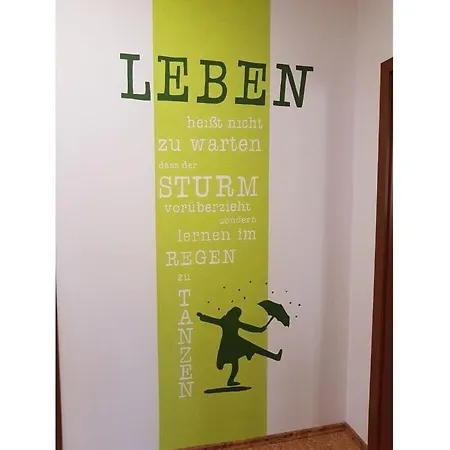 Vakantieappartementen Ender * Sebnitz