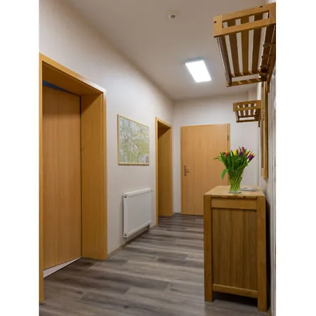 Vakantieappartementen Ender Holiday home Sebnitz