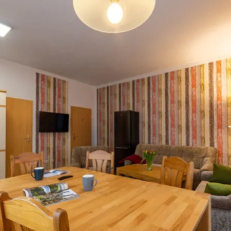 Holiday home Vakantieappartementen Ender Sebnitz