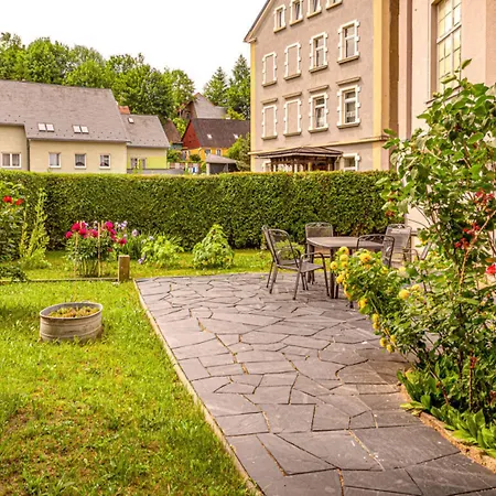 Vakantieappartementen Ender Holiday home Sebnitz