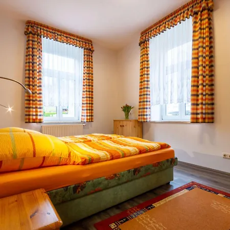 Vakantieappartementen Ender Sebnitz