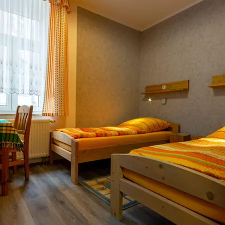 Vakantieappartementen Ender Holiday home Sebnitz