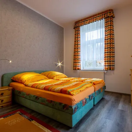 Vakantieappartementen Ender *