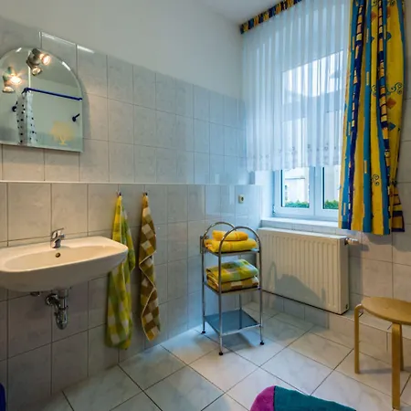 Holiday home Vakantieappartementen Ender Sebnitz