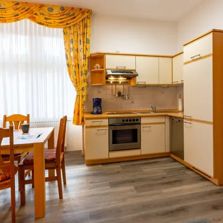 Vakantieappartementen Ender Sebnitz