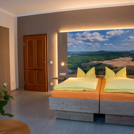 Vakantieappartementen Ender * Sebnitz