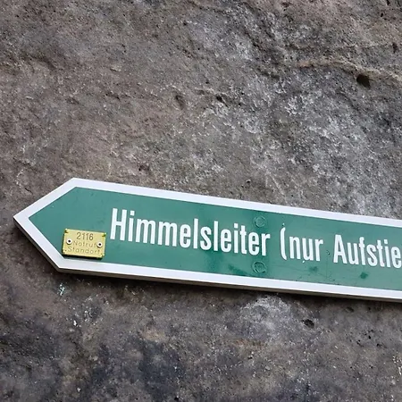 Vakantieappartementen Ender Sebnitz