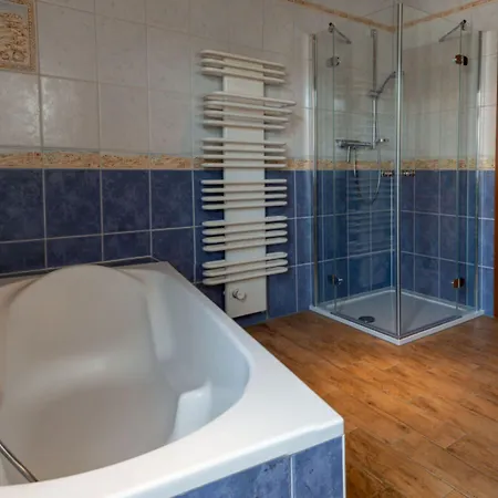 Holiday home Vakantieappartementen Ender Sebnitz