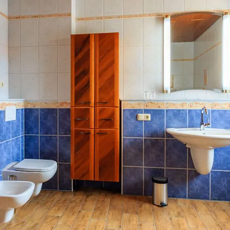 Holiday home Vakantieappartementen Ender Sebnitz