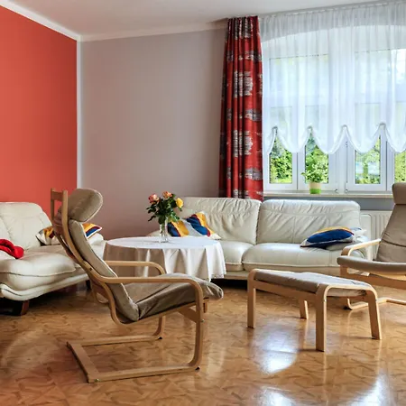 Vakantieappartementen Ender Holiday home Sebnitz