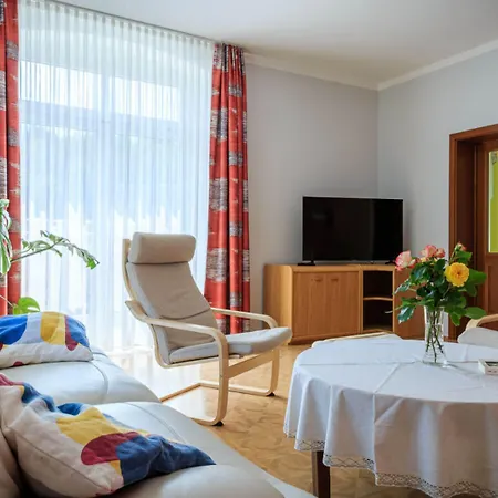 Vakantieappartementen Ender *