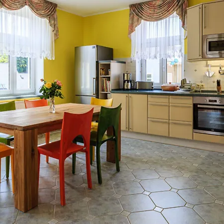 Holiday home Vakantieappartementen Ender Sebnitz