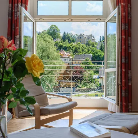 Holiday home Vakantieappartementen Ender Sebnitz